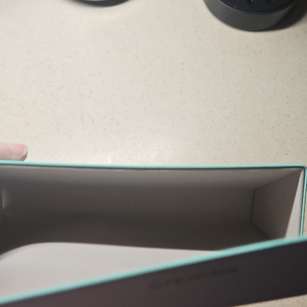 Tiffany & Co. Sunglass Case - Picture 3 of 3